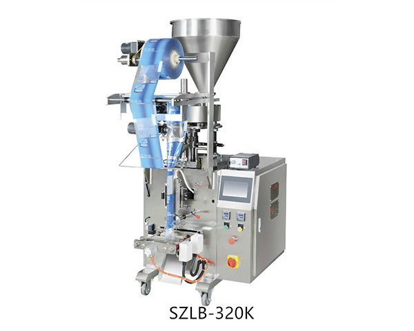 小型顆粒立式包裝機(jī)